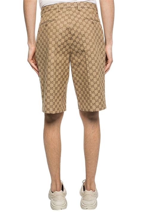 gucci shorts men's cheap.